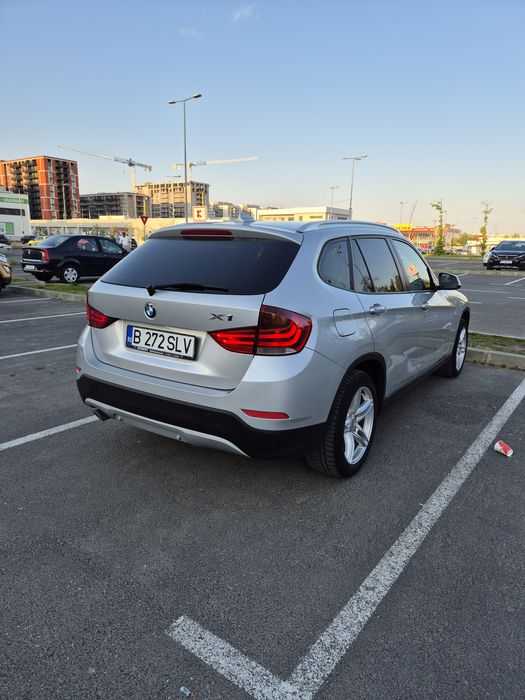 BMW X1 2013 — imagine 4
