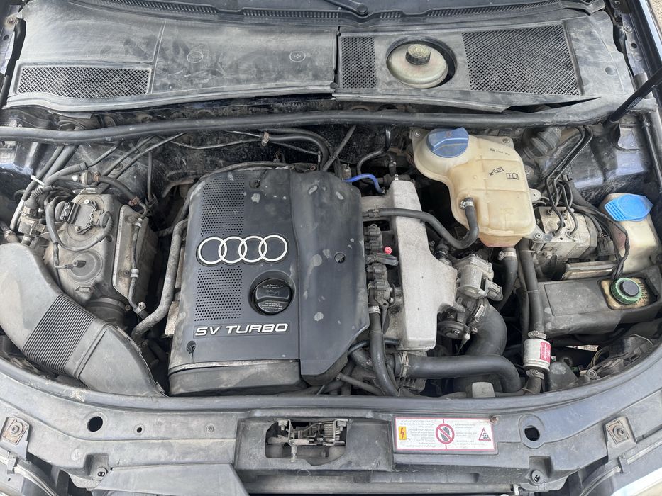 Audi A6 c5 1.8t 150hp 1997г На Части