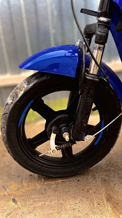 Электровелосипед Электромопед