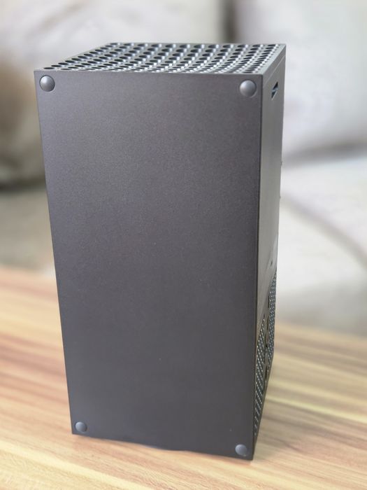 Consolă Microsoft Xbox Series X, 1TB, Negru