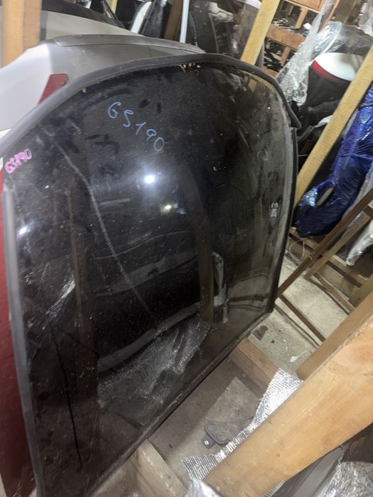 Лексус жс 300 капот