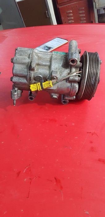 Compresor aer conditionat Peugeot 307 1.6hdi