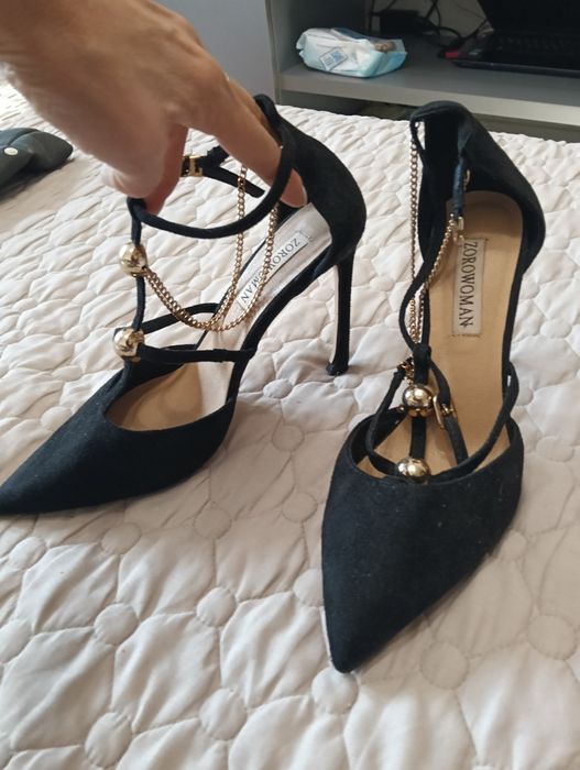 Туфли женские  38р