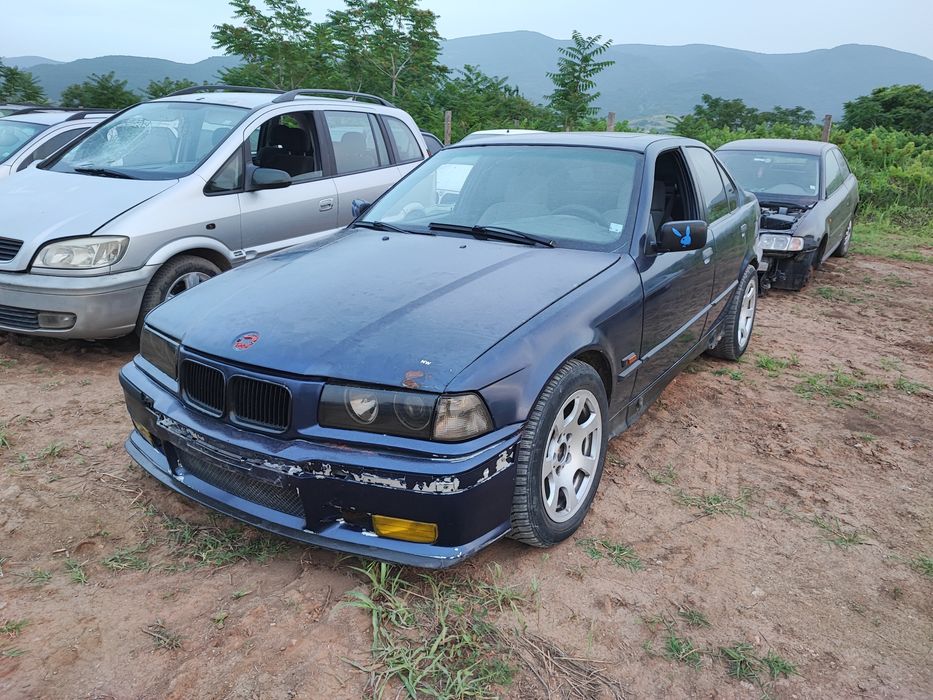 BMW E36 1.8 на части