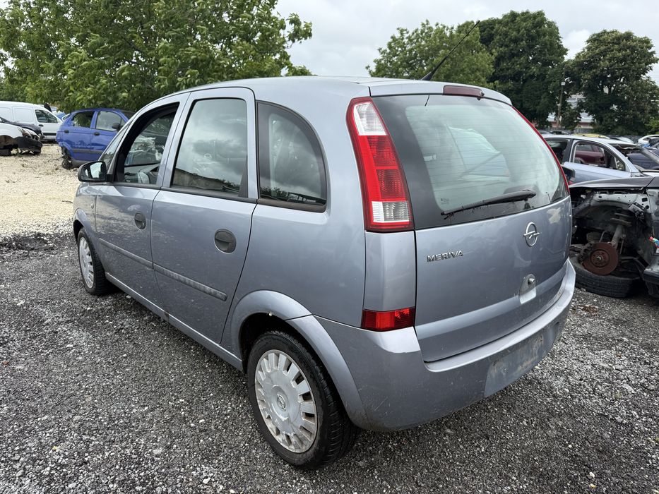 Opel Meriva 1.6 бензин 2005г НА ЧАСТИ