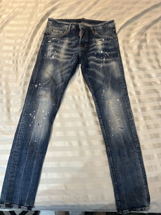 blugi DSQUARED2 top