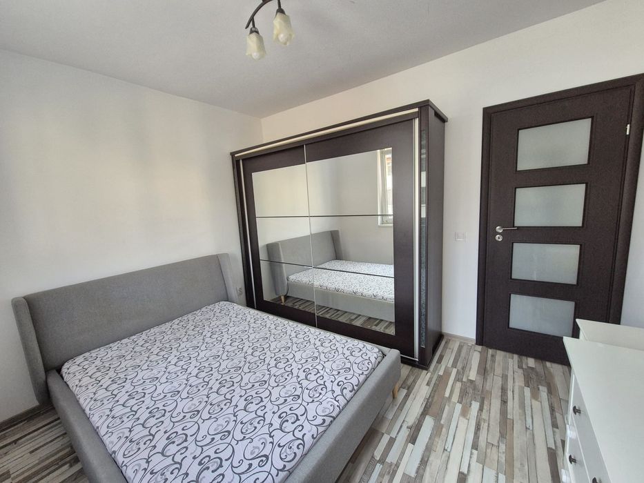 Apartament 2 camere, decomandat, mobilat și utilat + Loc de parcare inclus | Cartierul Arhitecților (lângă Royal Stamp)