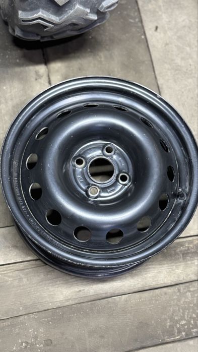 Продам диски R15 4x100