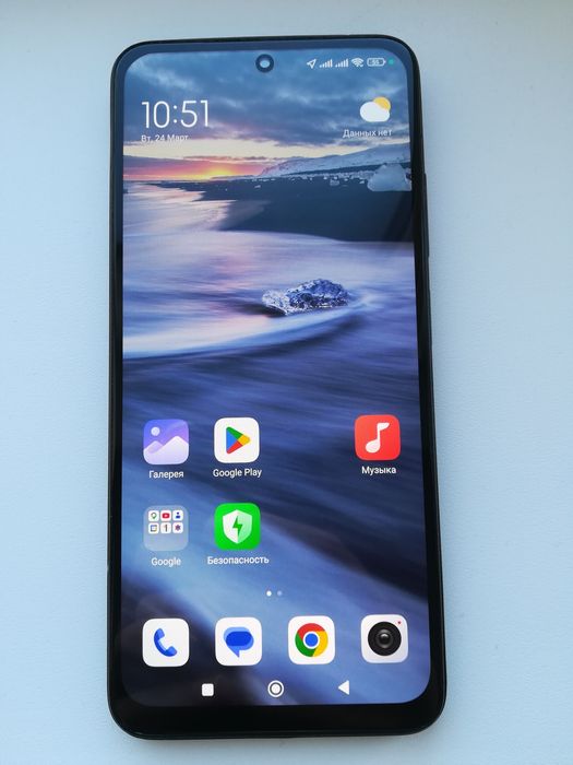 Xiaomi NOTE 11S.