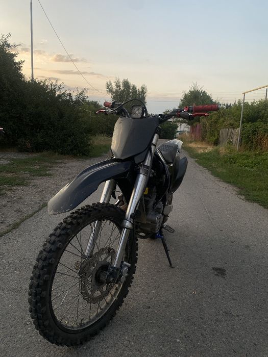 Эндуро xinguizun 58 250сс