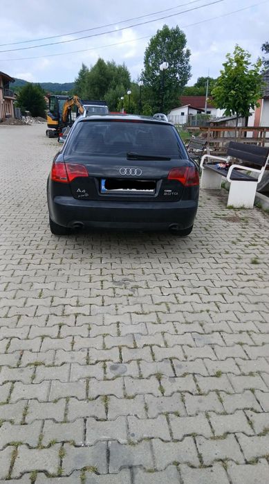 AUDI A4 Avant 2008 — imagine 5
