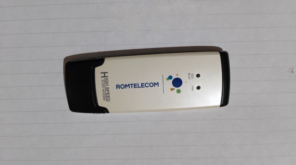 Modem Romtelecom AnyData ADU-510L Colecție