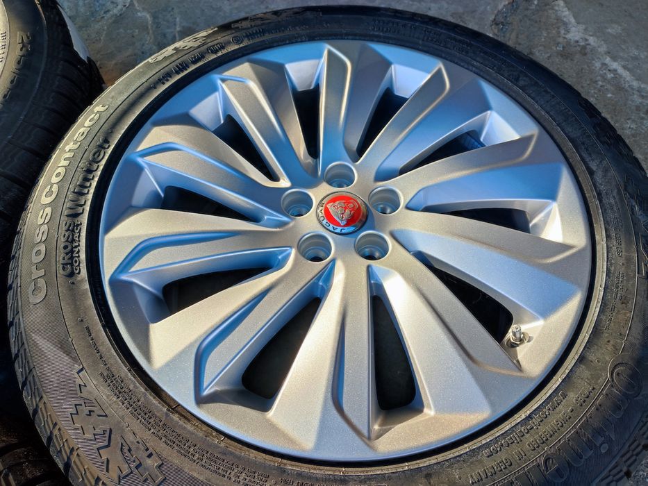 19" оригинални алуминиеви джанти за Jaguar E pace/F pace.