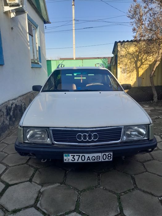 Срочно ауди 100 с3 универсаль