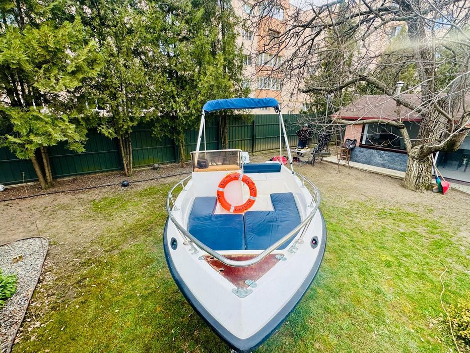 Vand Barca Open 4350euro