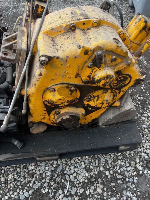 Hanommag d 400 piese