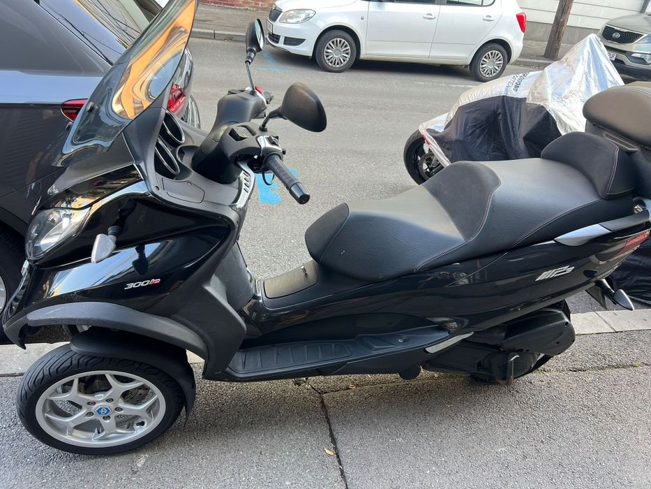 Piaggio mp3 300LT
