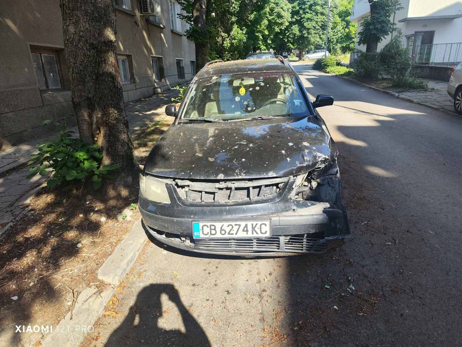 Пасат на части 1.8 турбо