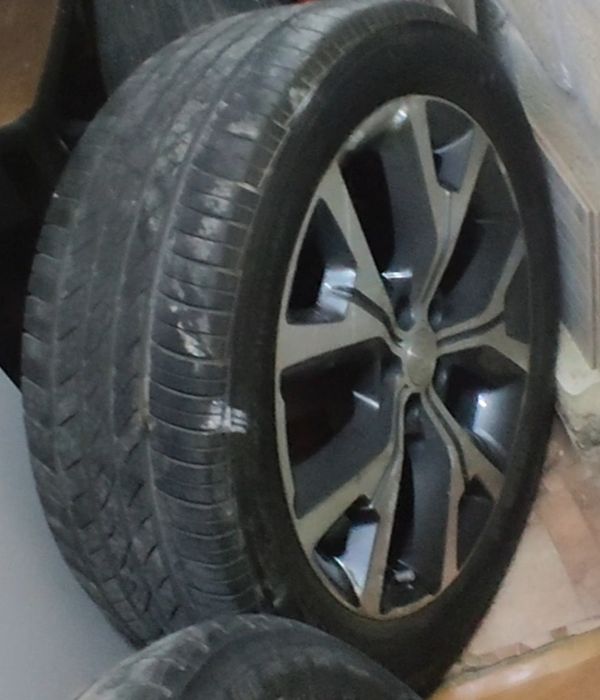 Диски с шинами Hyundai Palisade