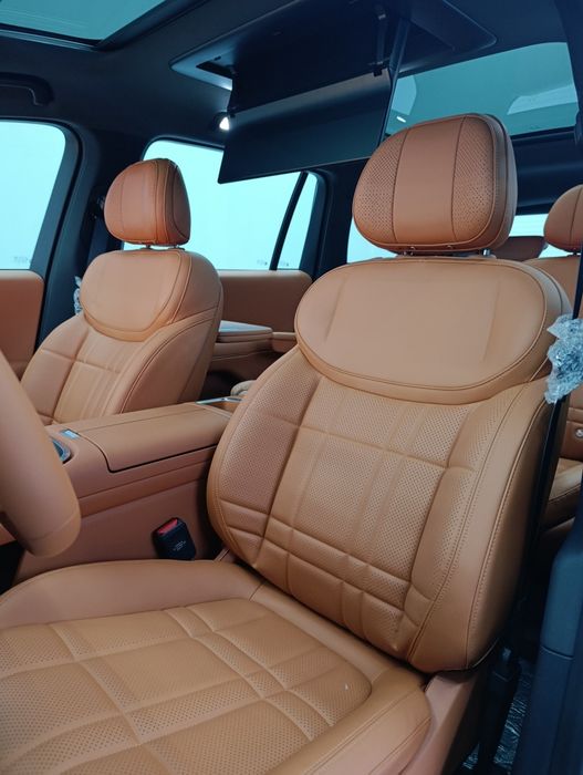 Deepal S09 max 2wd, Lixiang l9