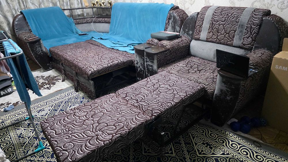 Продам диван кресло