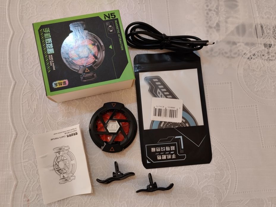 Magnitli kuler Sotiladi telni sovutib beradi pubg uchun kerakli narsa