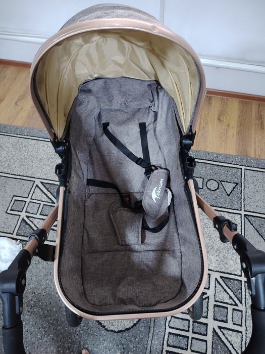 Коляска трансформер