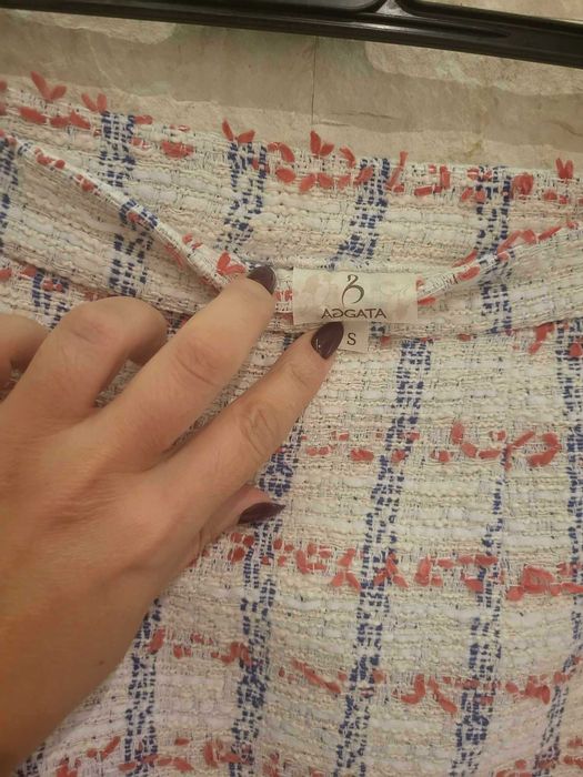 елегантна пола AGATA