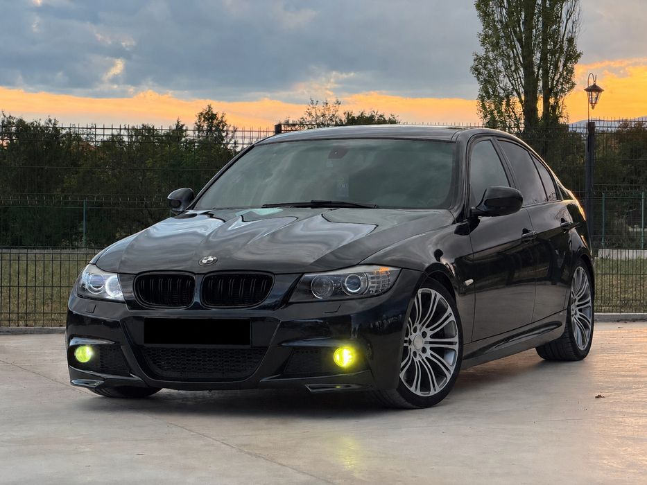 BMW 335D facelift