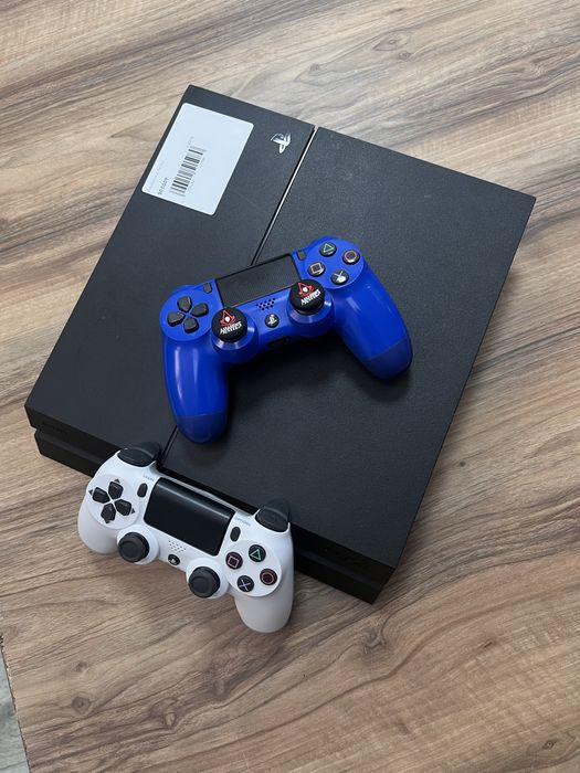 PlayStation 4 Fat