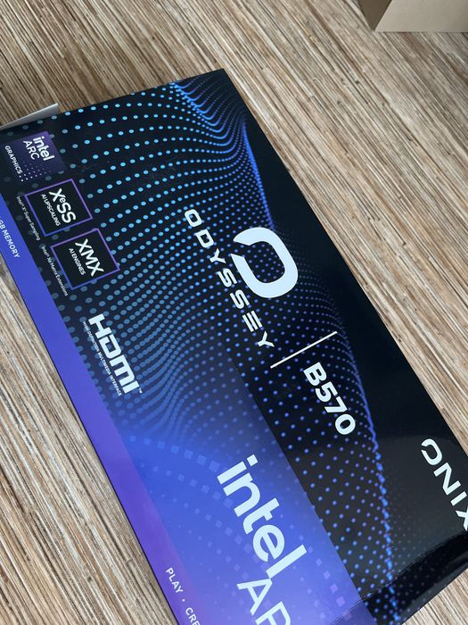 Intel Arc B570 10gb