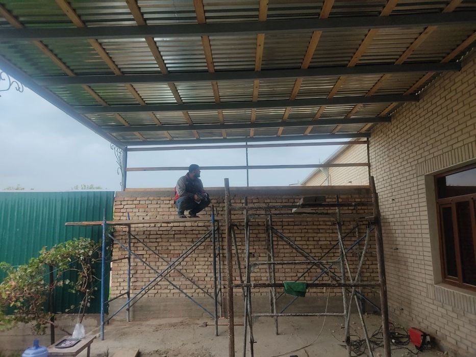 Маляр сварщик универсал.