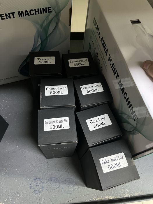 Ароматы для помещений