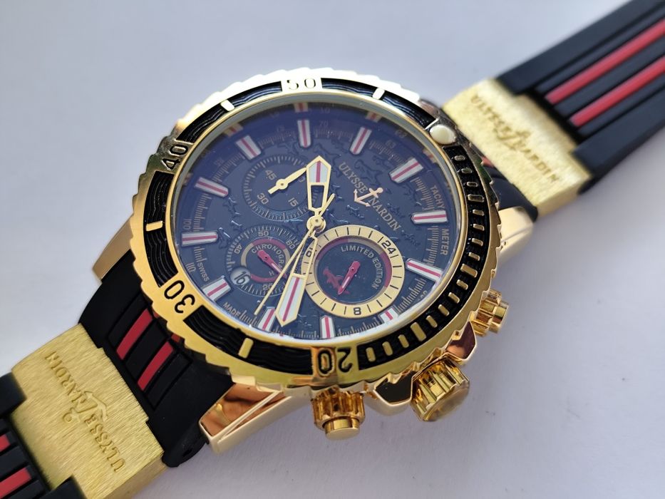 ceas uliseenardine barbatesc