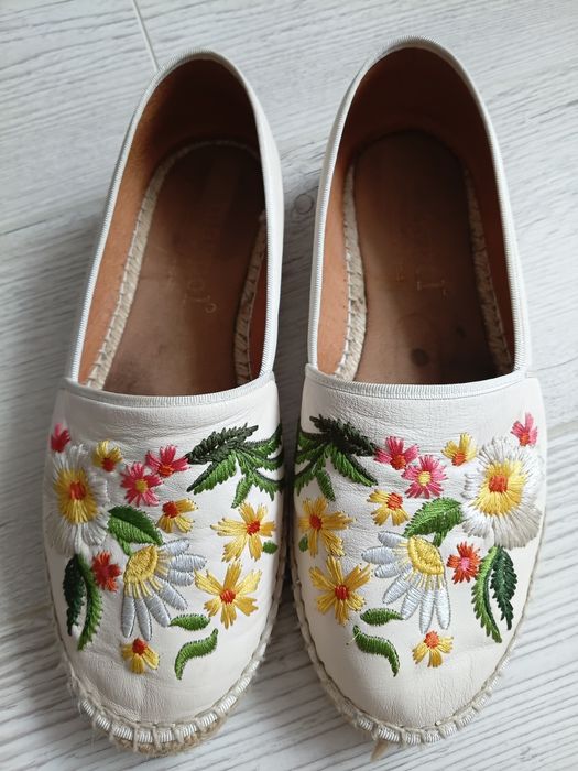 Продам женские эспадрильи
