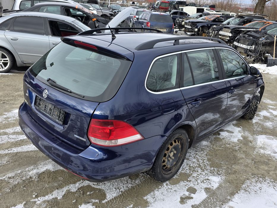 Stop Dreapta Spate Golf 5 Break