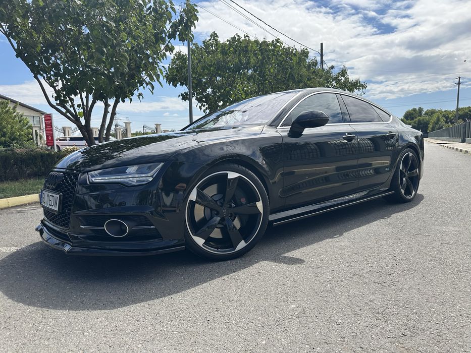 Audi S7 C7.5 pachet maxton design