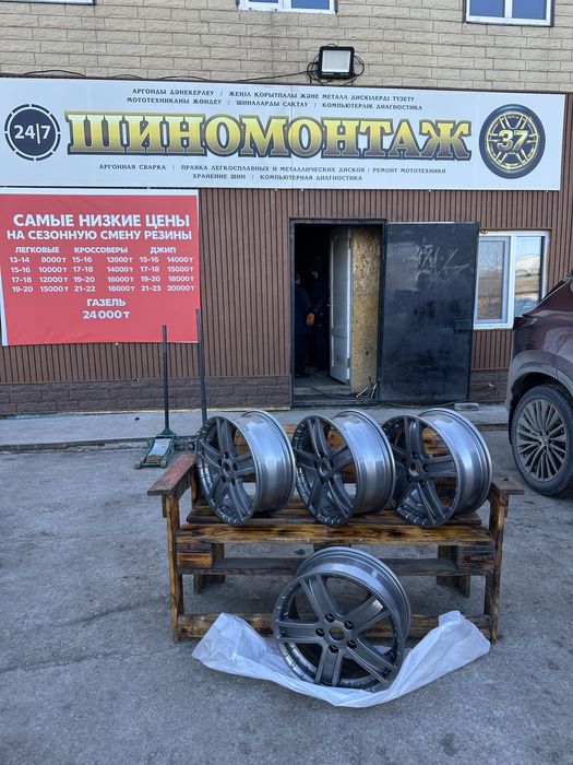 Алмазная проточка дисков авто