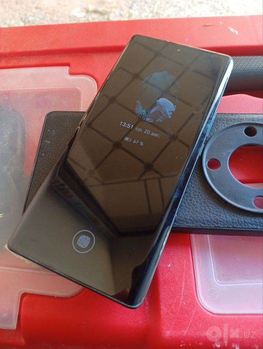 Assalomu Alaykum! Honor X9A 6x128 GB 5G