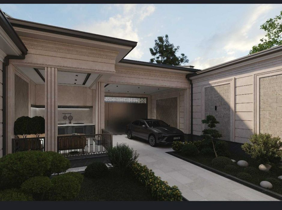 Продажа Новый Евро Дом Раккат Махалля