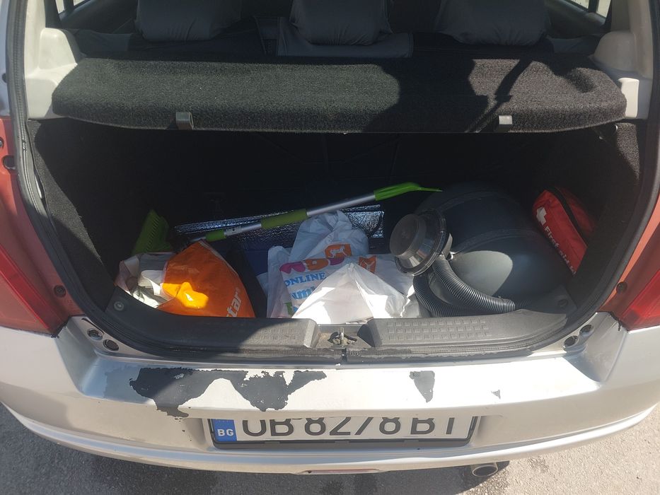 Suzuki swift 1,3 газ-бензин