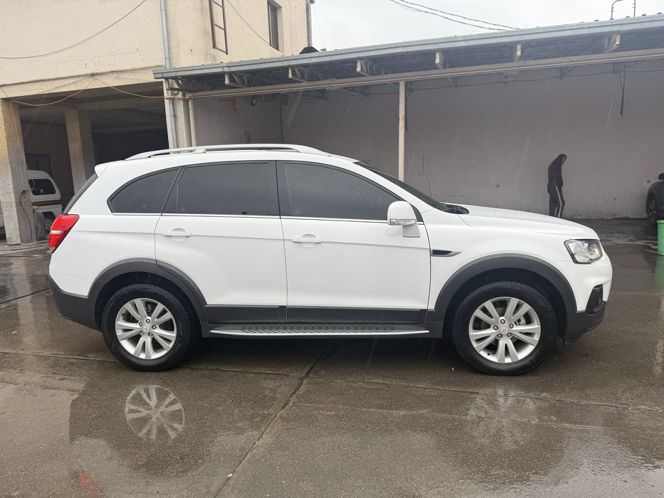 Kaptiva 2017 toza 169707 km yurgan