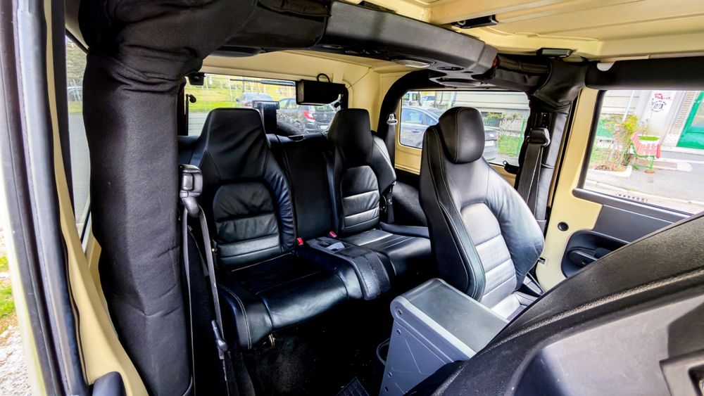 Jeep Wrangler 2008