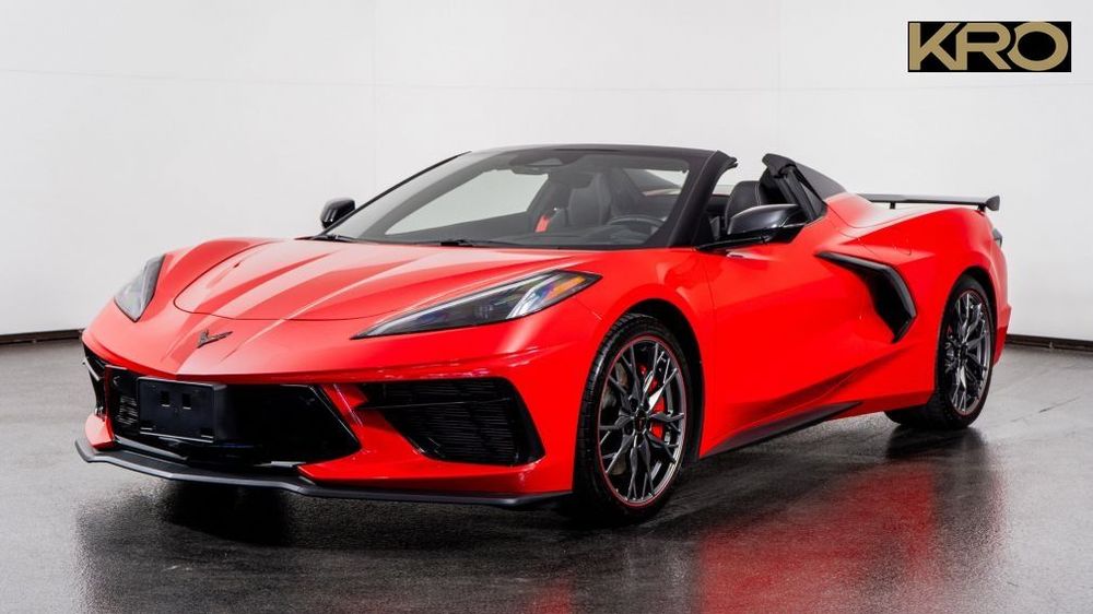 Chevrolet Corvette Chevrolet Corvette Stingray 2025