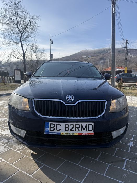 Skoda Octavia 3 2.0 diesel 2015