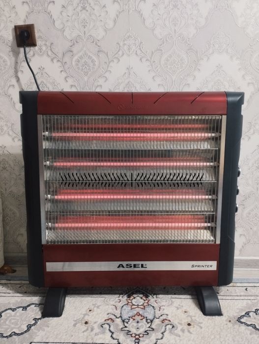 Обогреватель печь