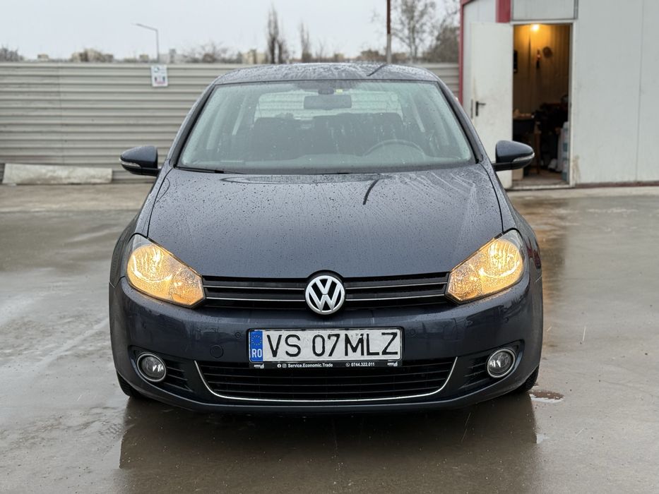 Golf VI 1.4 TSI Cutie Automata DSG , 2009