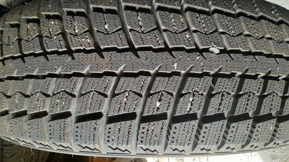 колеса зимние.продам