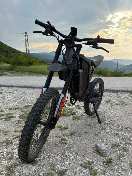 EKX X21 Max 187км (реални)