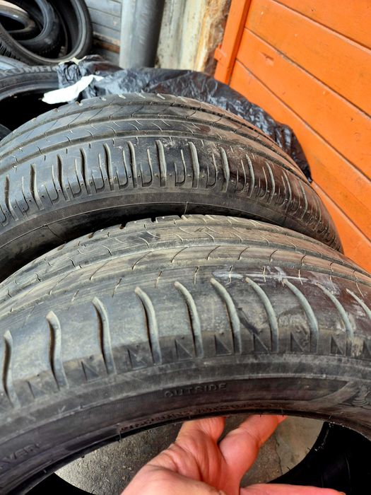 Michelin 205-55-16 2бр. летни